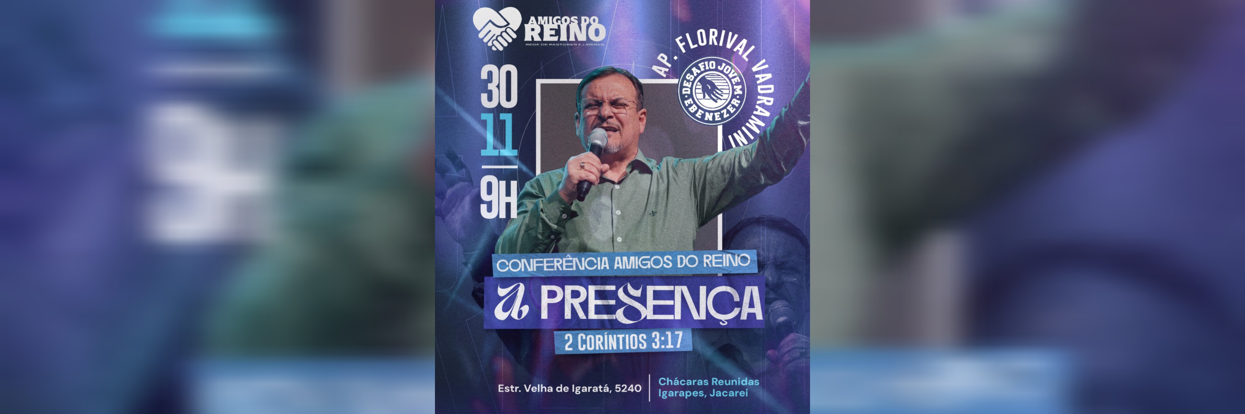 Conferência Amigos do Reino