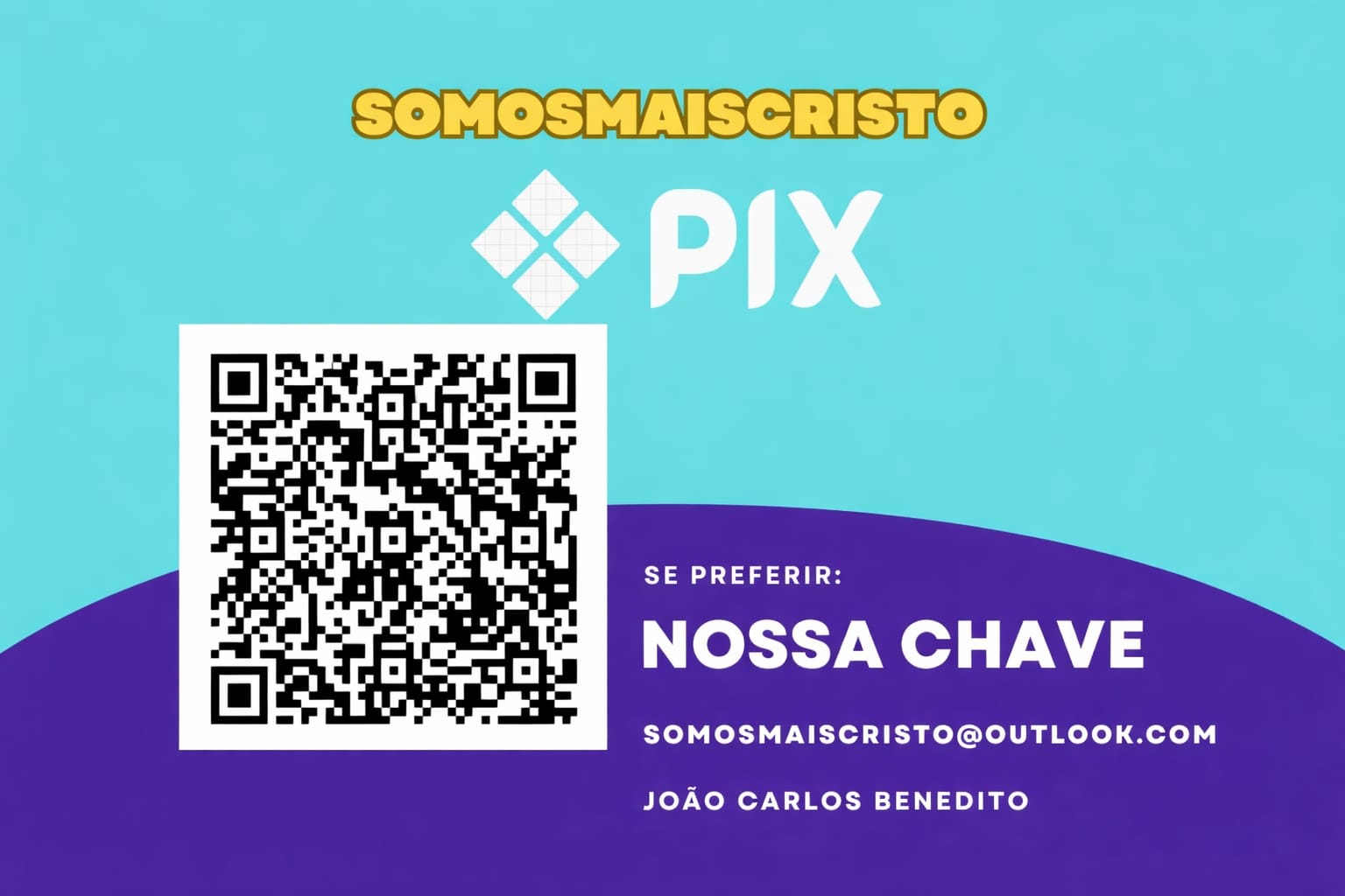 💛 Seja um mantenedor dessa missão