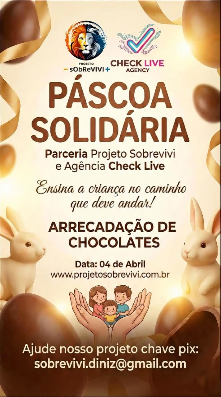 PÁSCOA SOLIDÁRIA