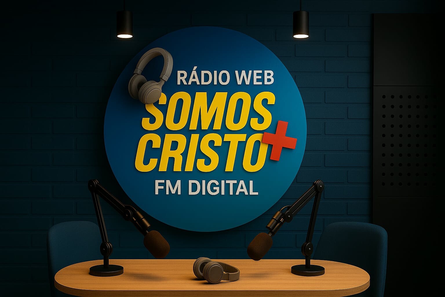Rádio TV Somos Mais Cristo